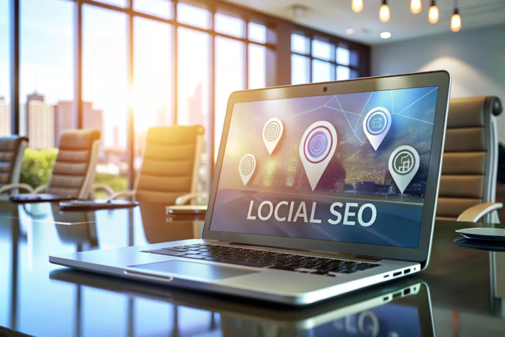 การปรับแต่งเนื้อหา WordPress เพื่อ Local SEO